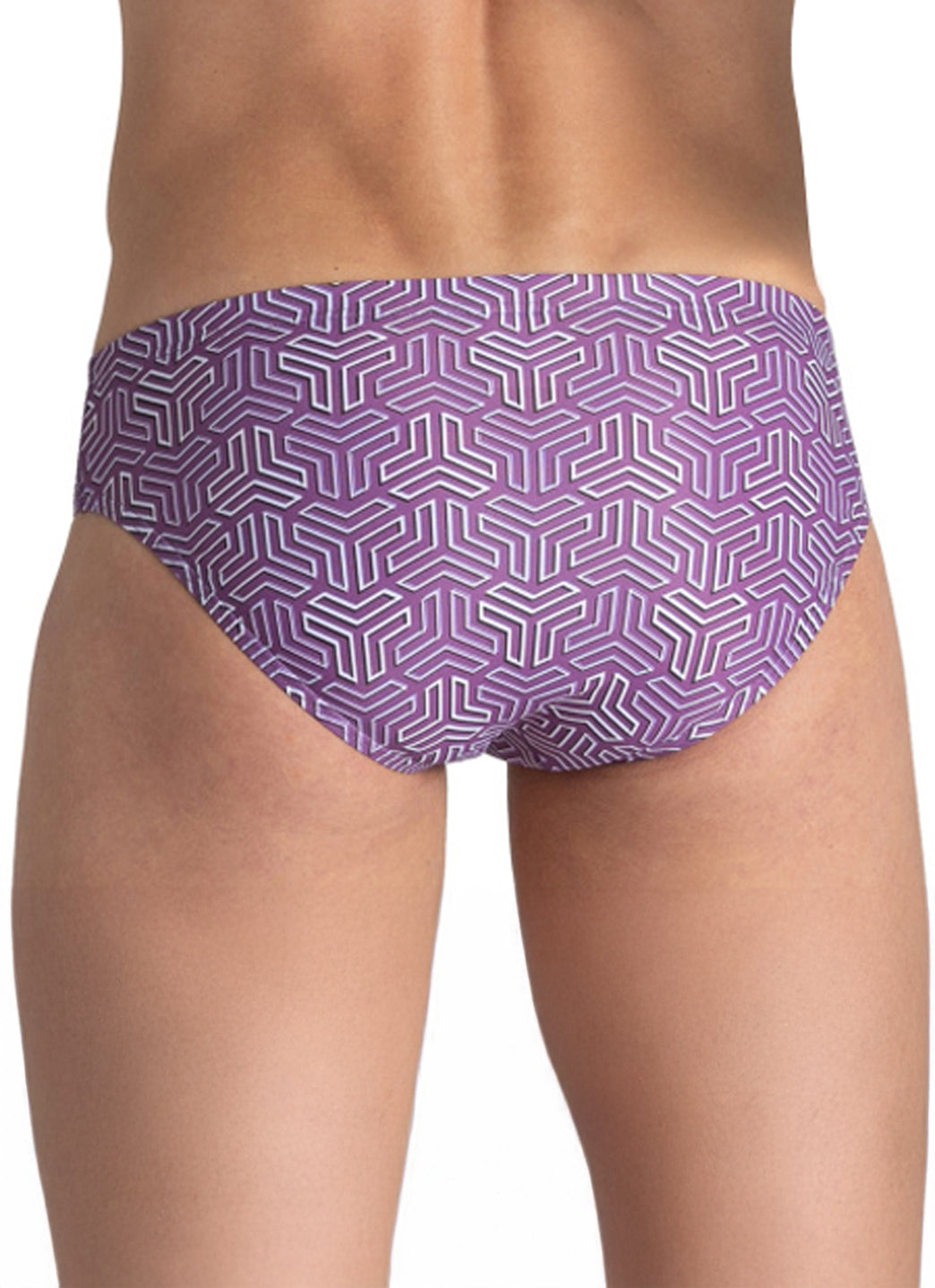 Arena Men's Kikko MaxLife Brief Swimsuit