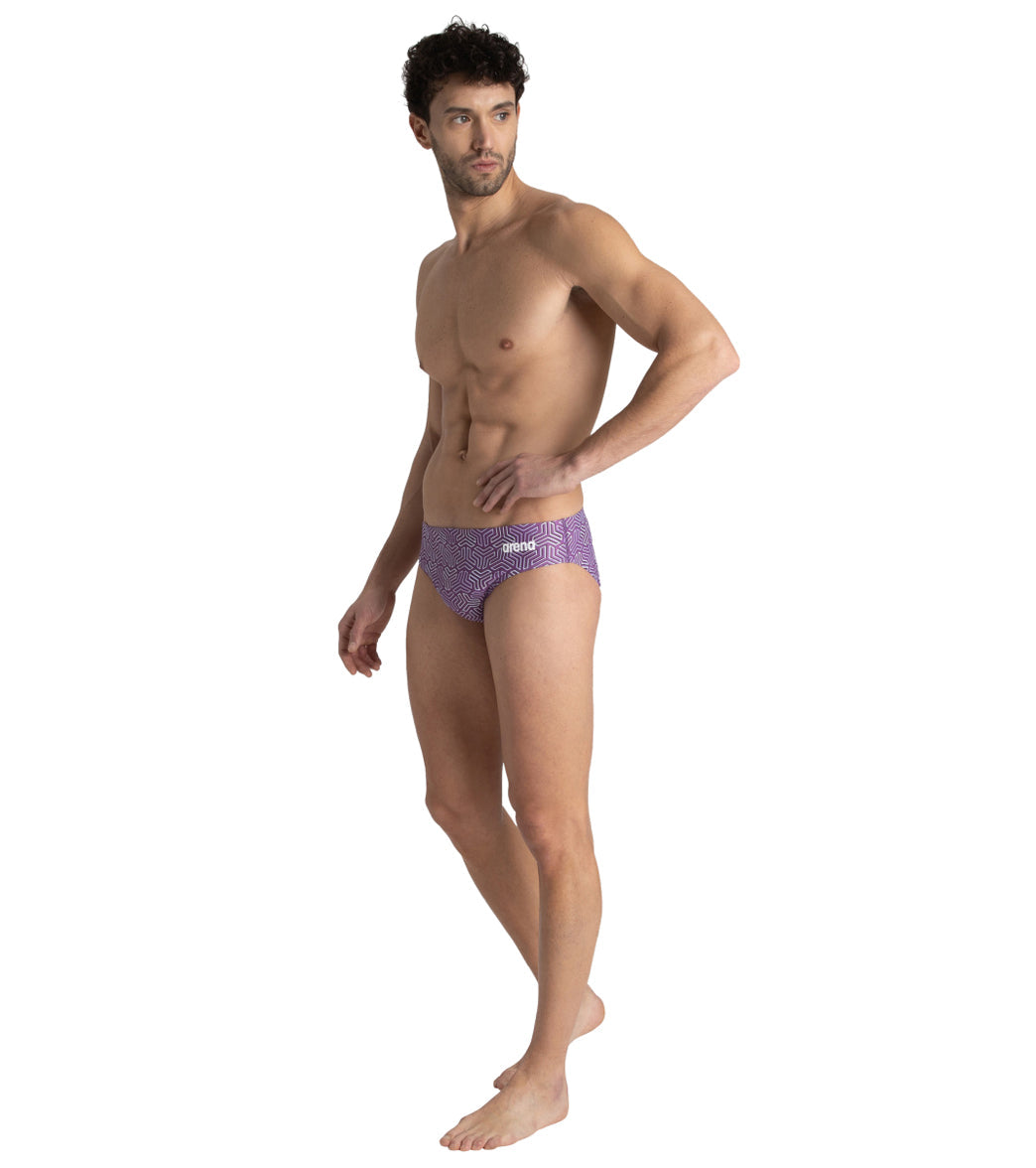Arena Men's Kikko MaxLife Brief Swimsuit