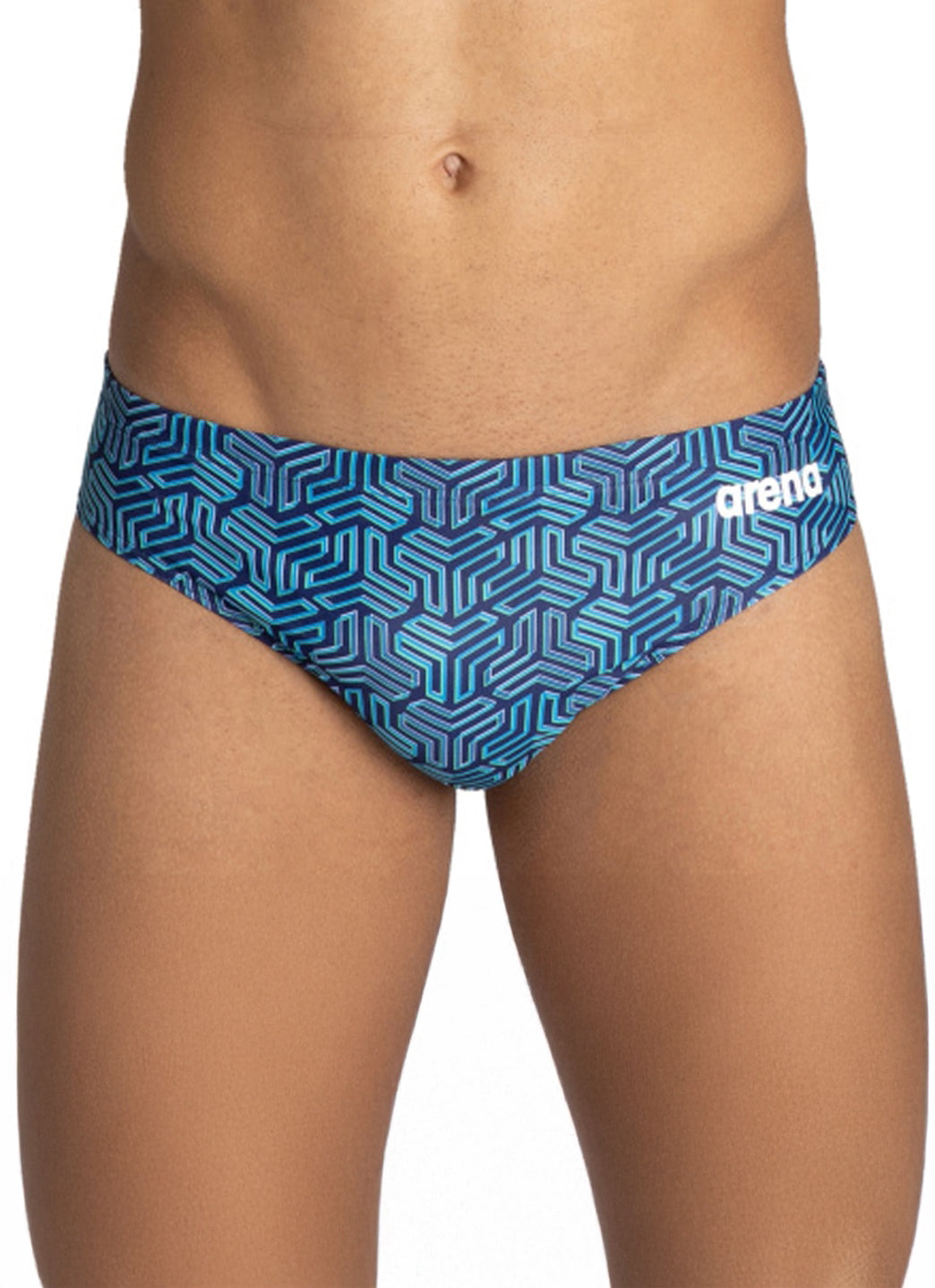 Arena Men's Kikko MaxLife Brief Swimsuit