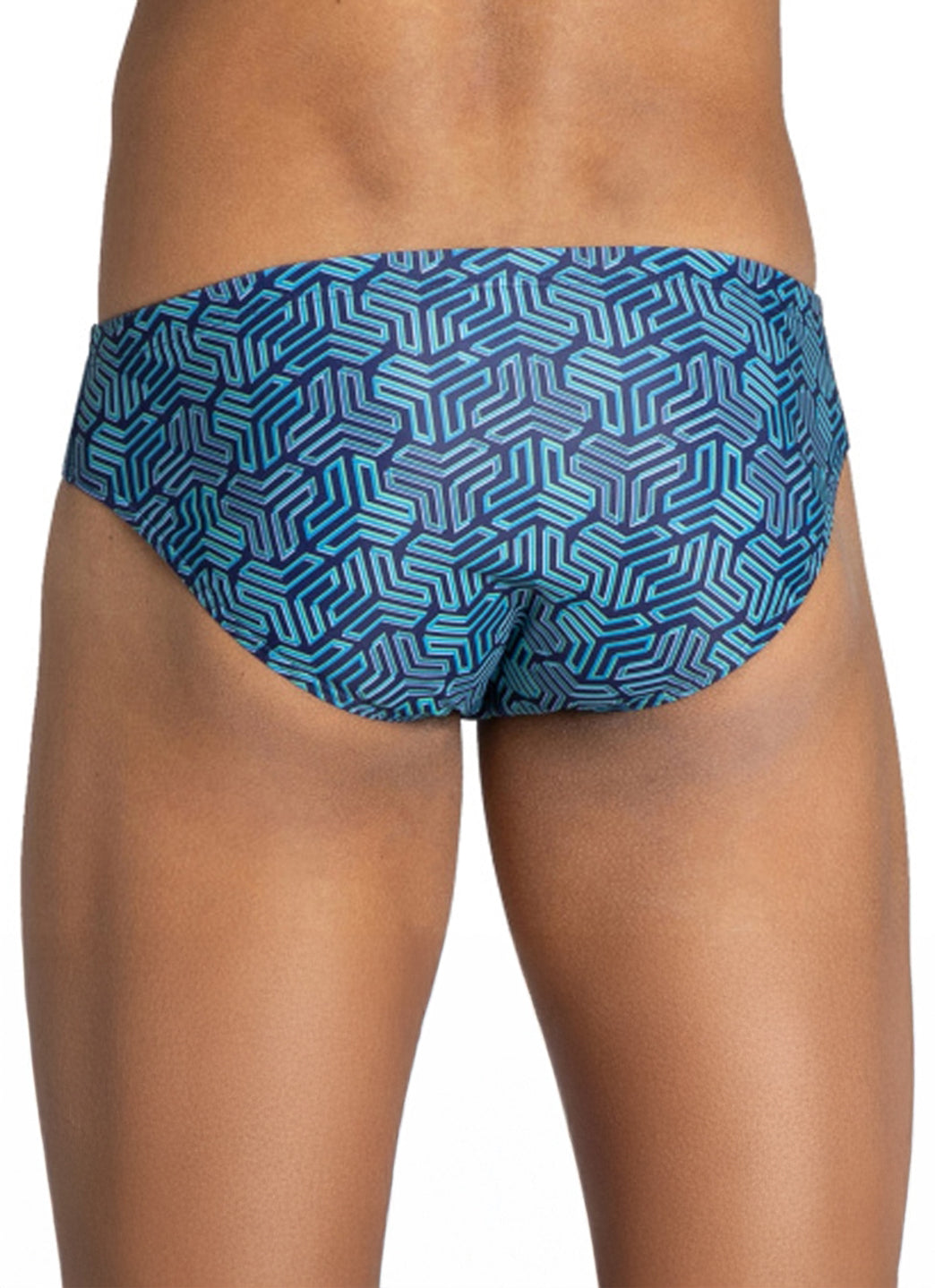 Arena Men's Kikko MaxLife Brief Swimsuit