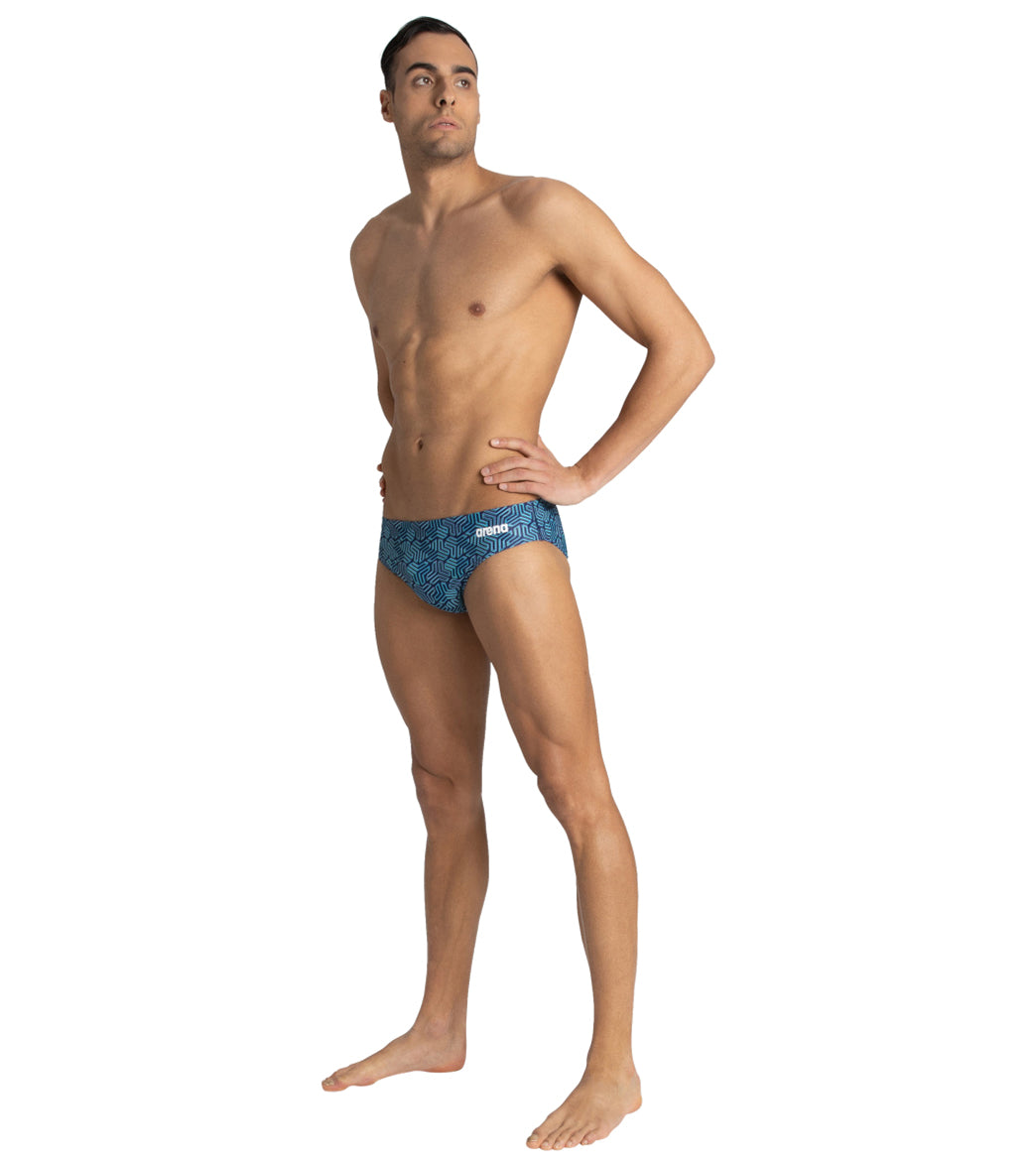Arena Men's Kikko MaxLife Brief Swimsuit