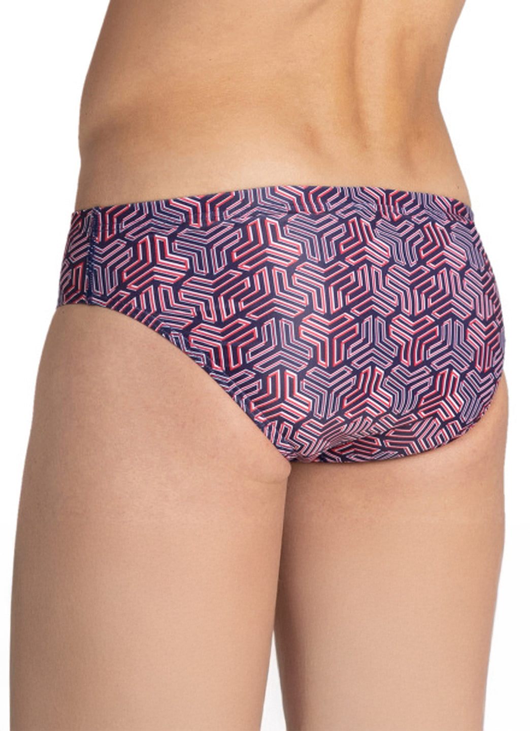 Arena Men's Kikko MaxLife Brief Swimsuit