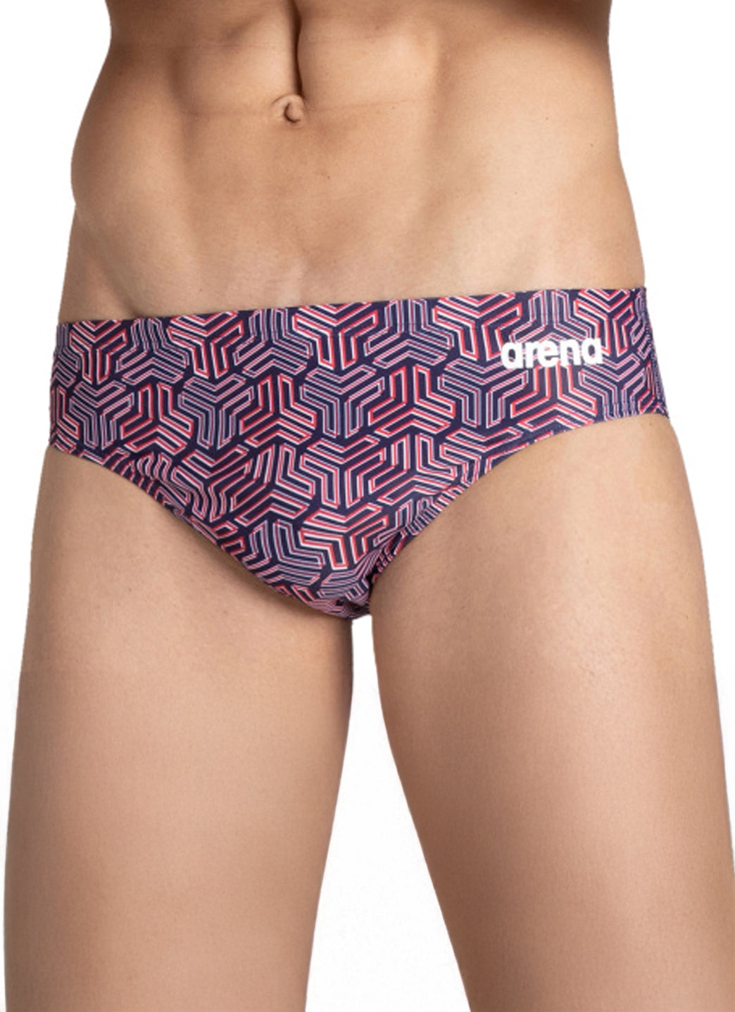 Arena Men's Kikko MaxLife Brief Swimsuit