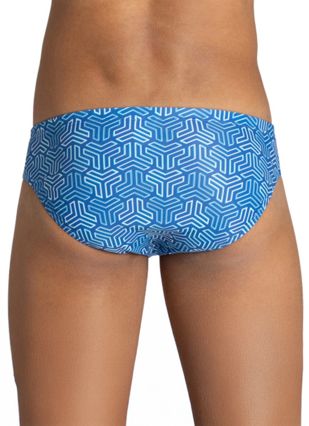 Arena Men's Kikko MaxLife Brief Swimsuit