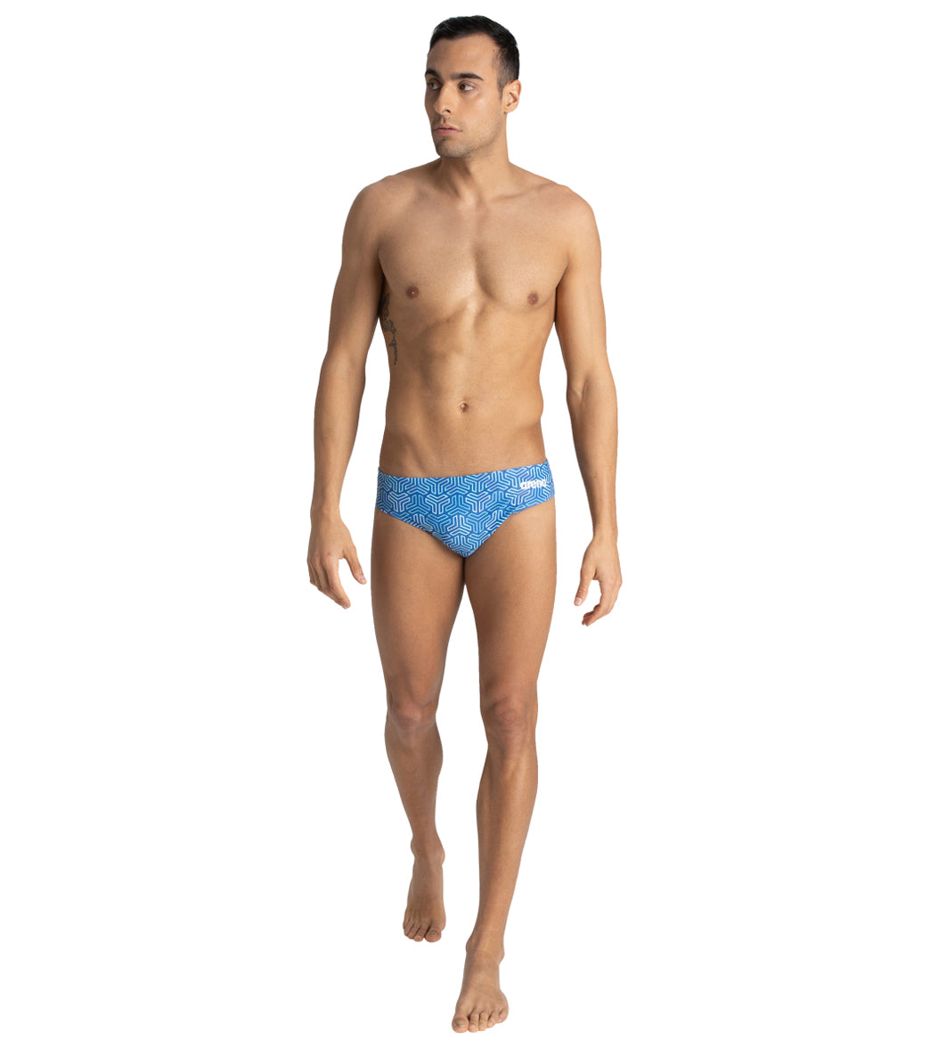 Arena Men's Kikko MaxLife Brief Swimsuit