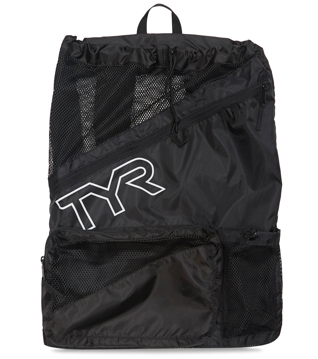 TYR Elite Team Mesh Backpack