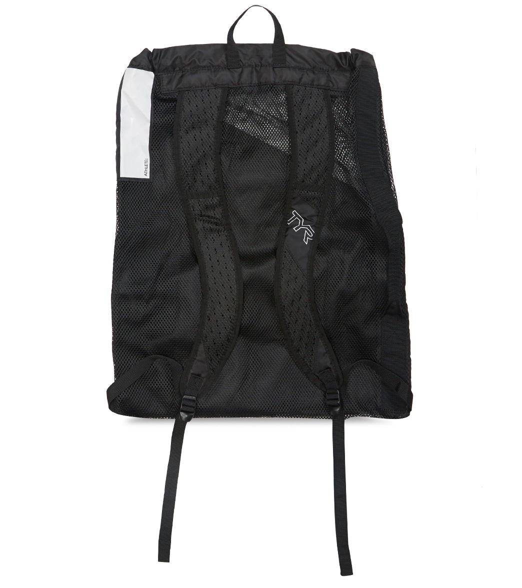 TYR Elite Team Mesh Backpack
