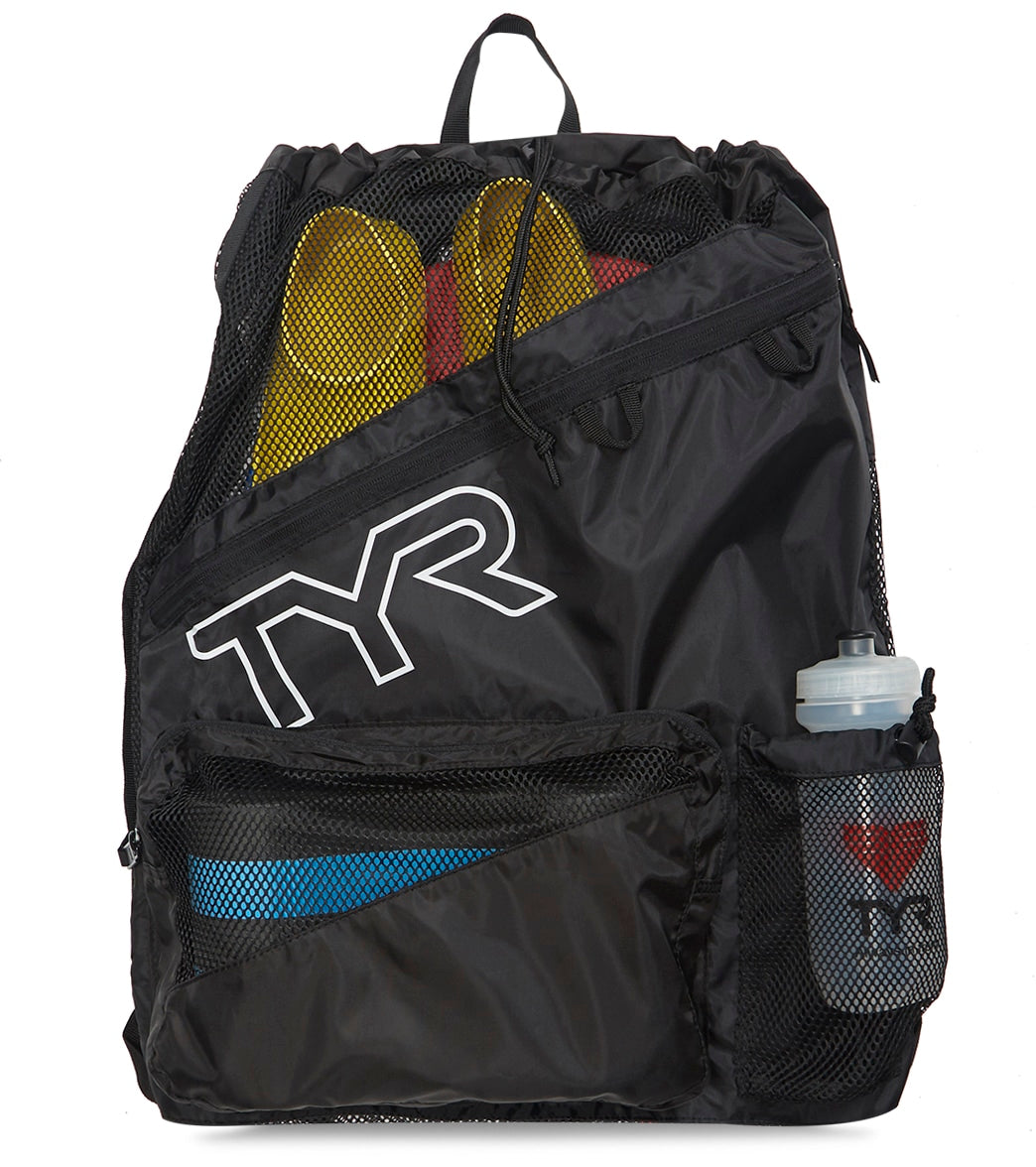 TYR Elite Team Mesh Backpack