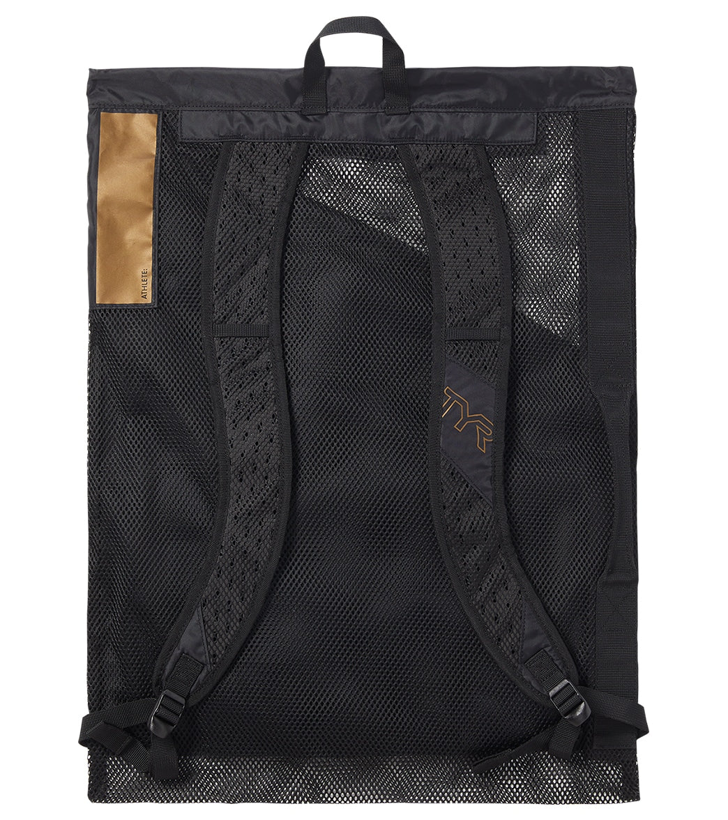 TYR Elite Team Mesh Backpack