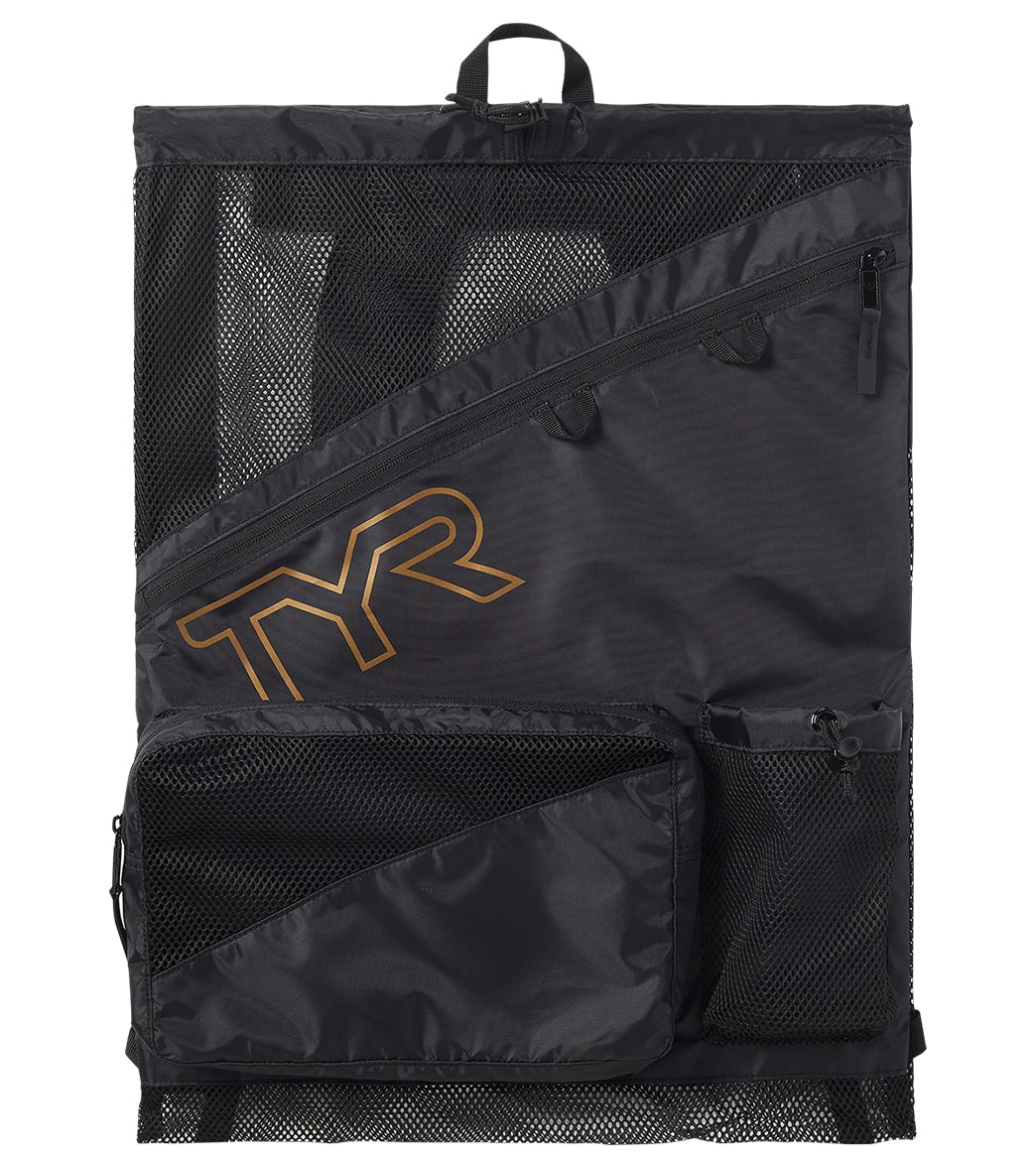 TYR Elite Team Mesh Backpack