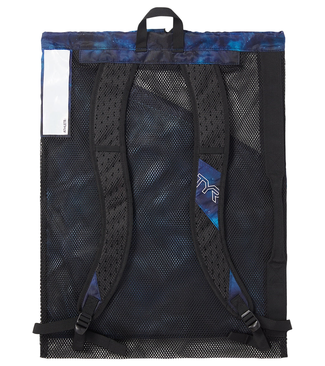 TYR Elite Team Mesh Backpack
