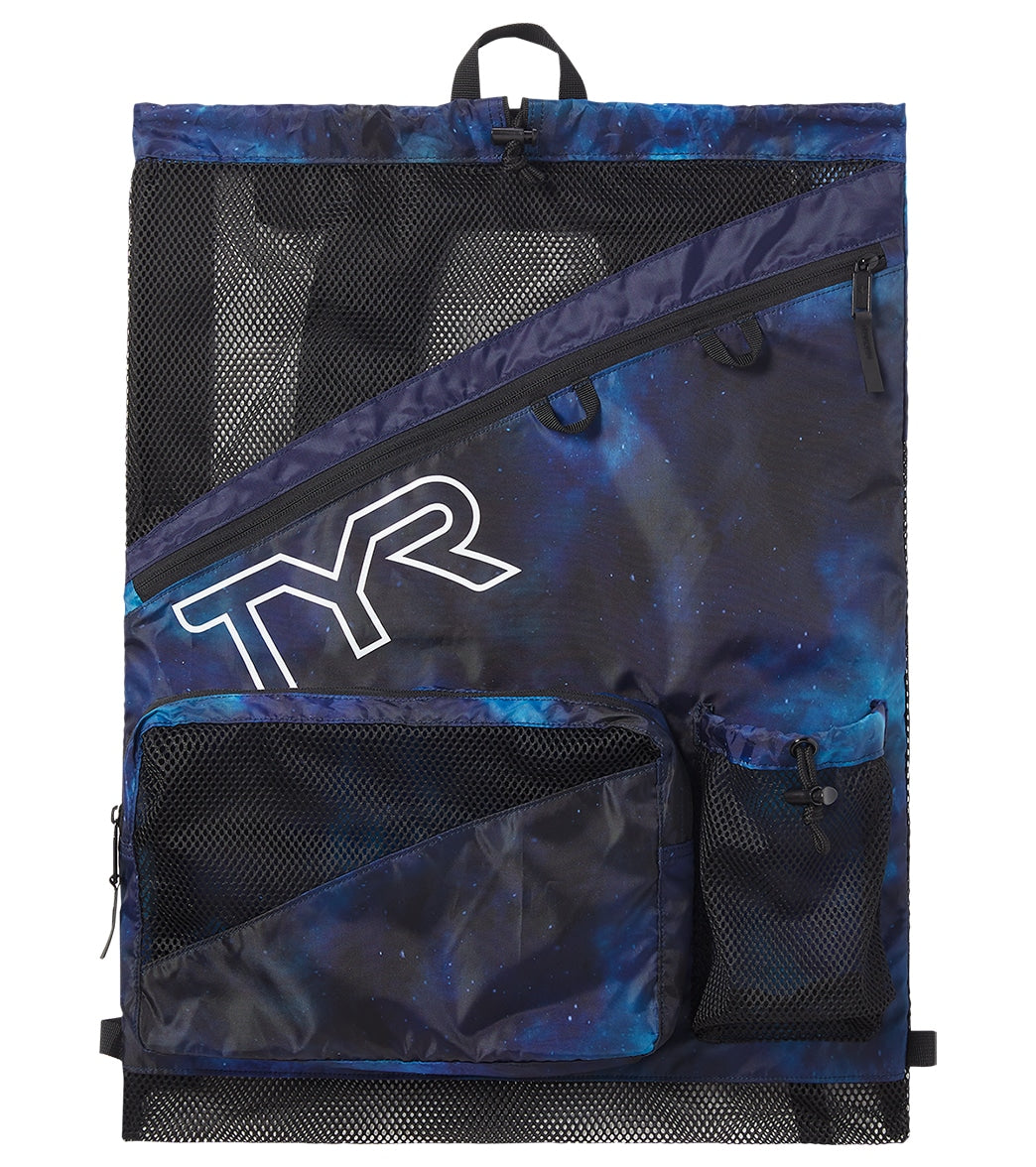 TYR Elite Team Mesh Backpack