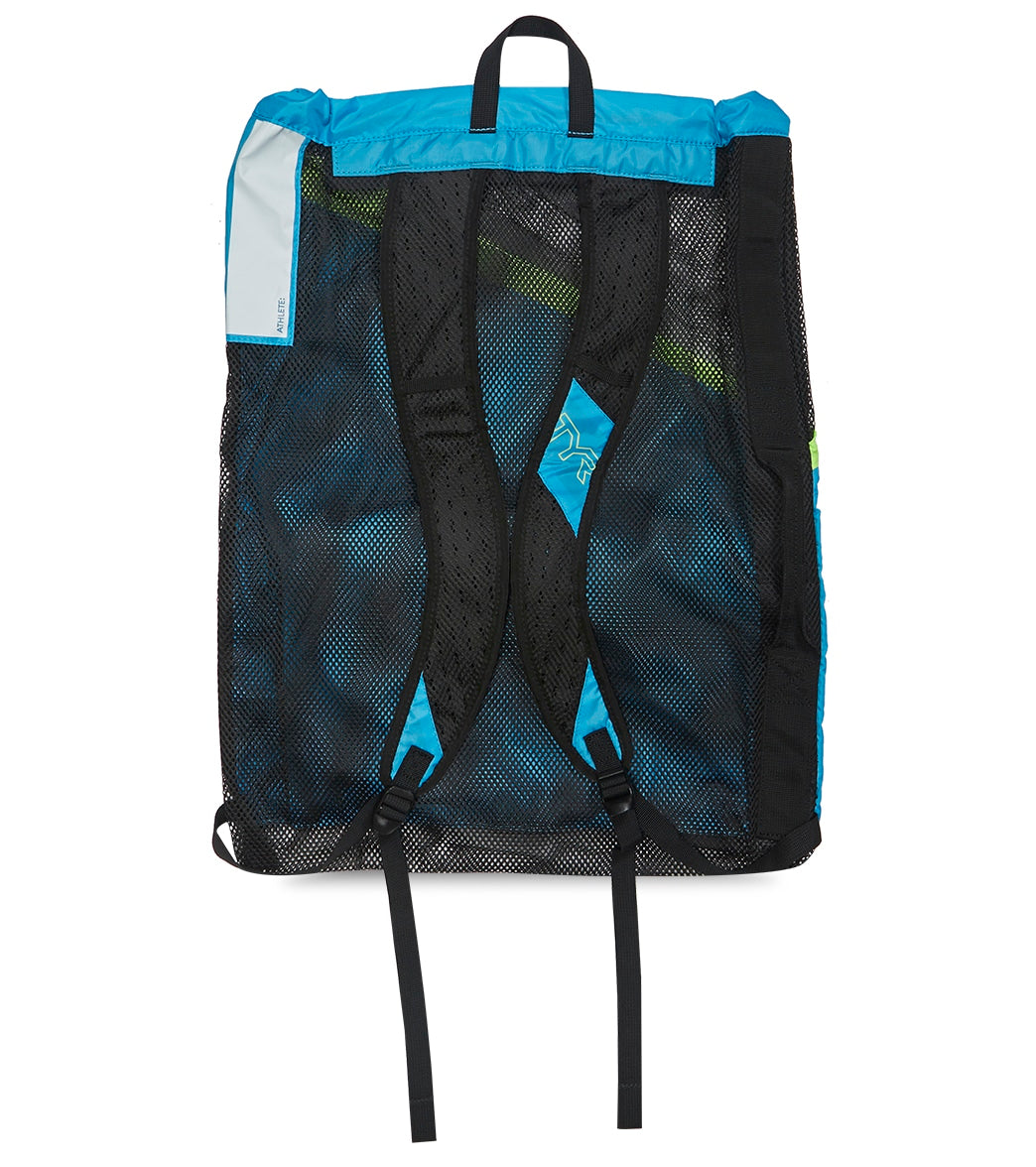 TYR Elite Team Mesh Backpack