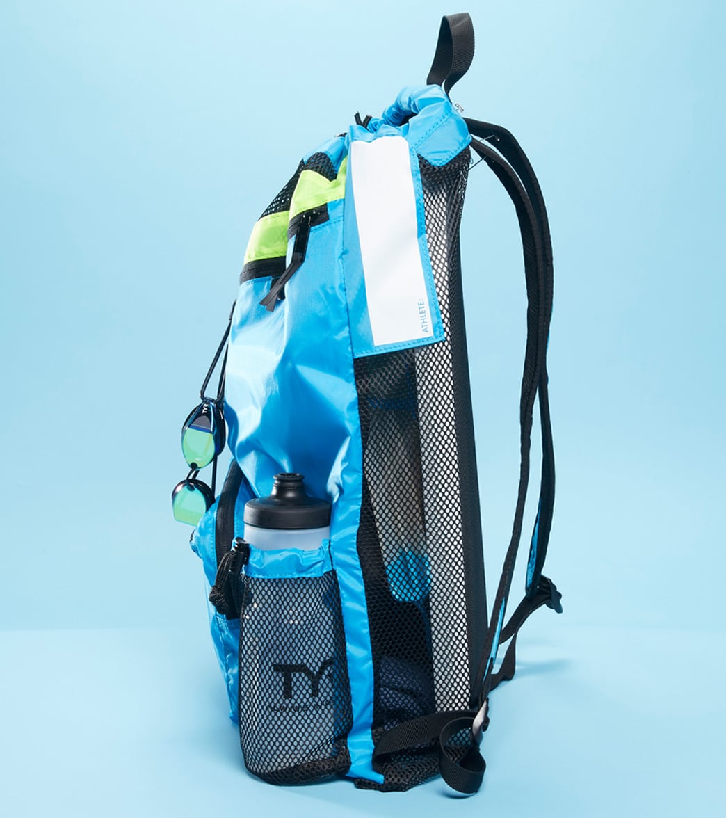 TYR Elite Team Mesh Backpack