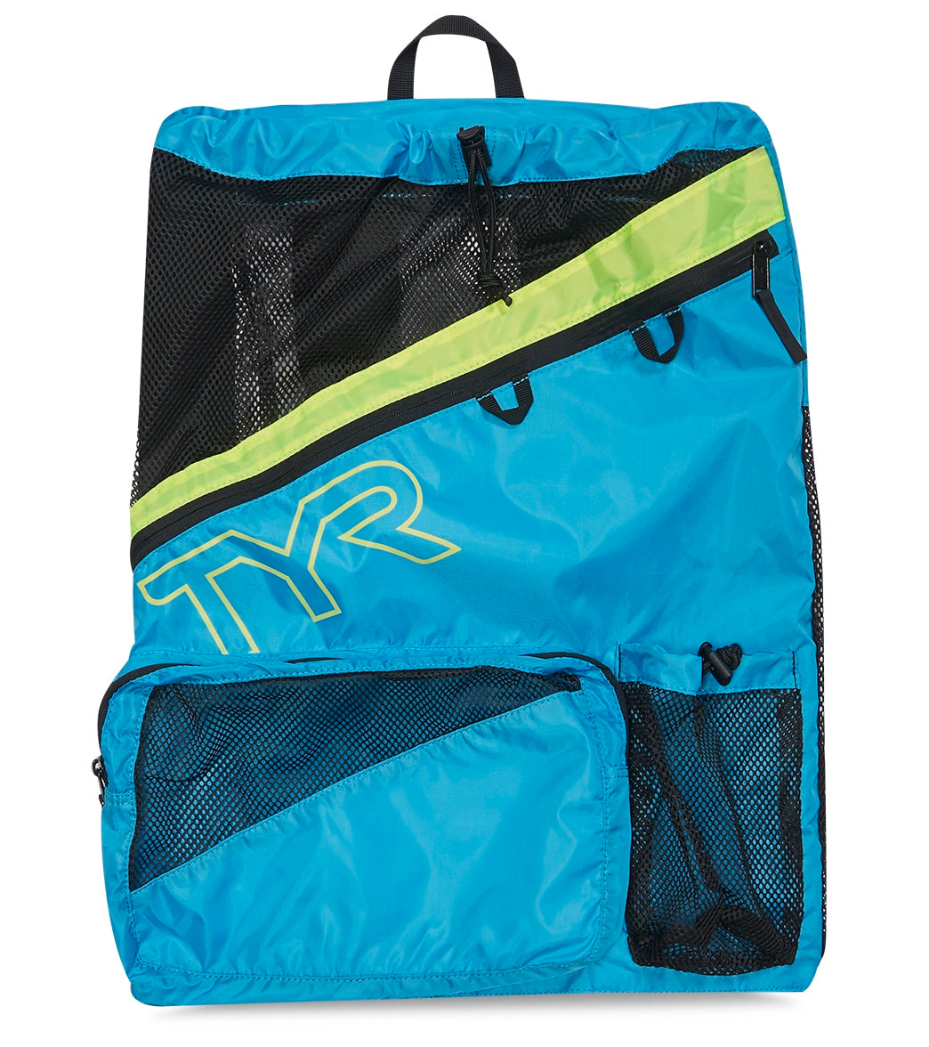 TYR Elite Team Mesh Backpack