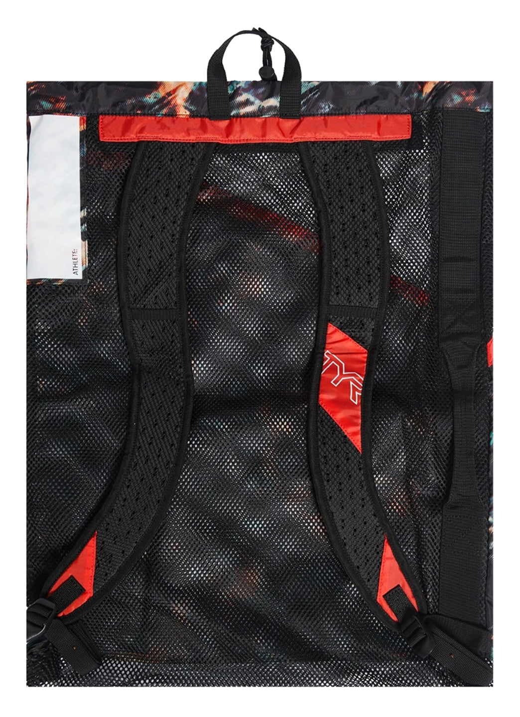 TYR Elite Team Mesh Backpack