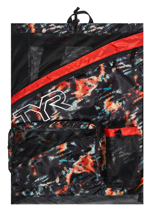 TYR Elite Team Mesh Backpack