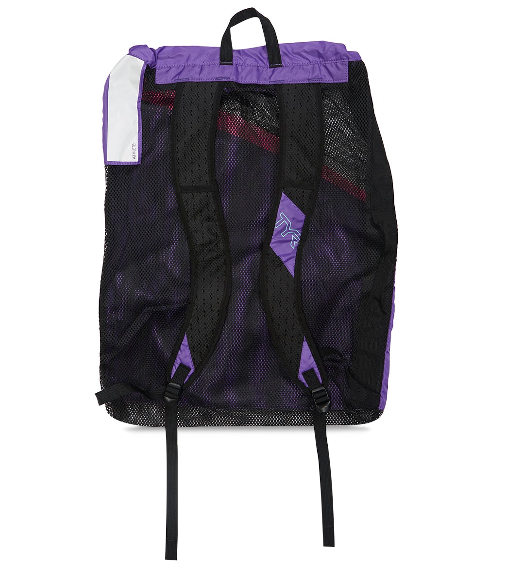 TYR Elite Team Mesh Backpack