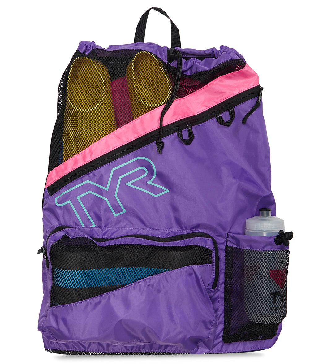 TYR Elite Team Mesh Backpack