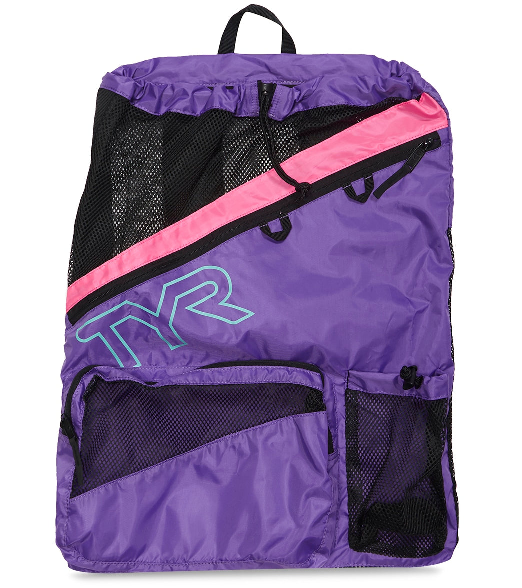 TYR Elite Team Mesh Backpack