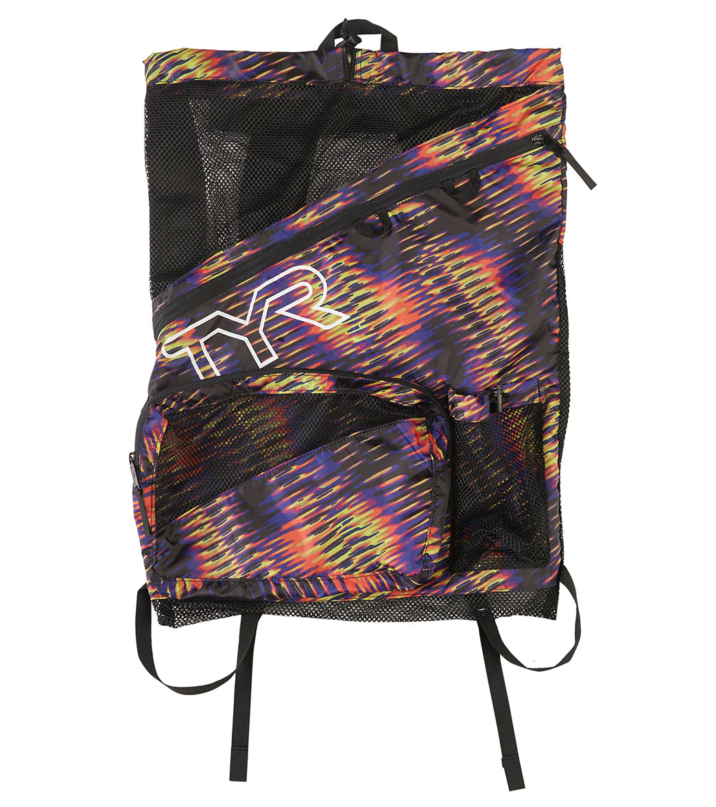 TYR Elite Team Mesh Backpack