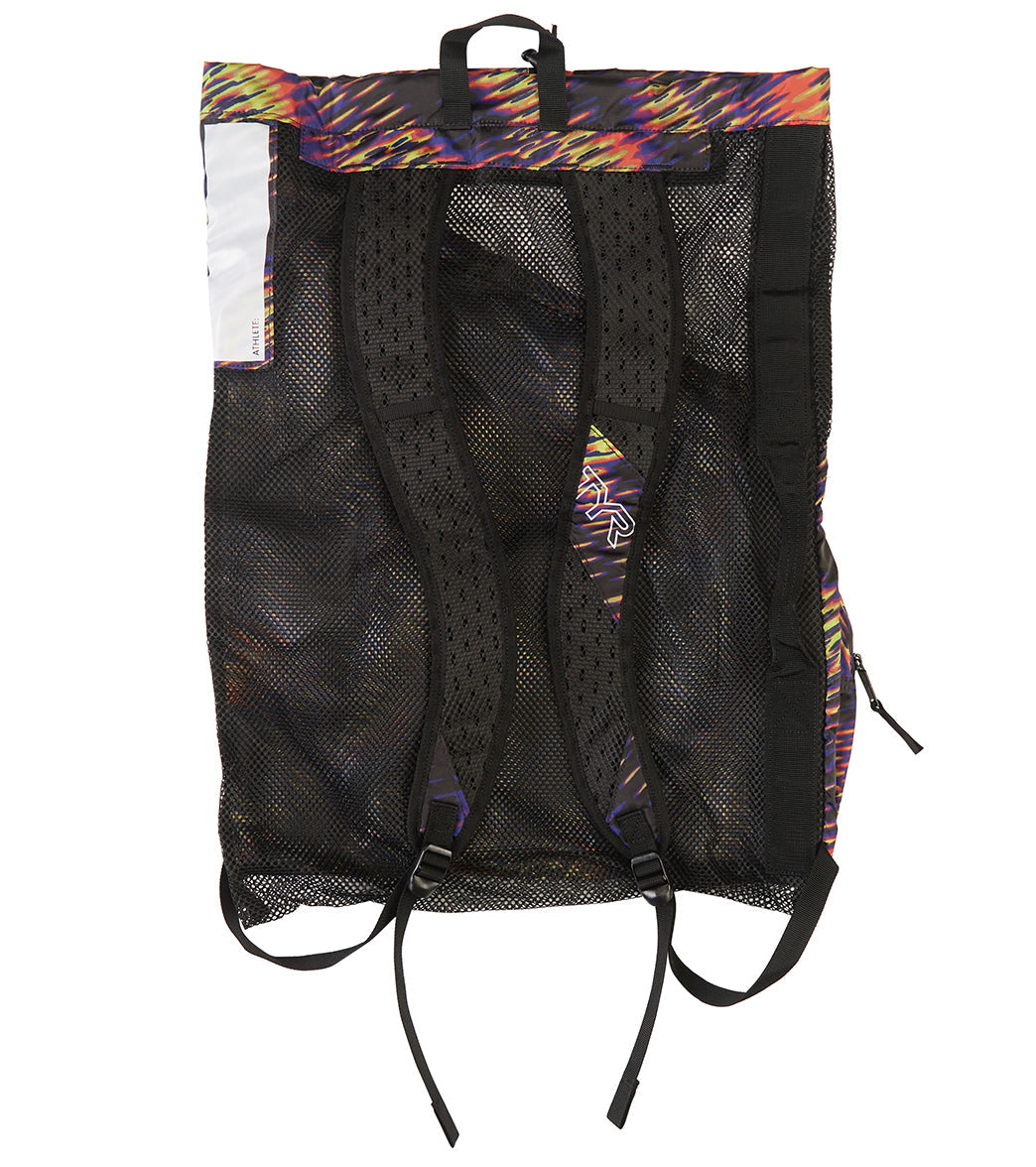 TYR Elite Team Mesh Backpack