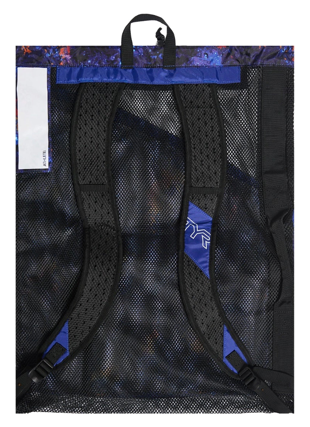 TYR Elite Team Mesh Backpack