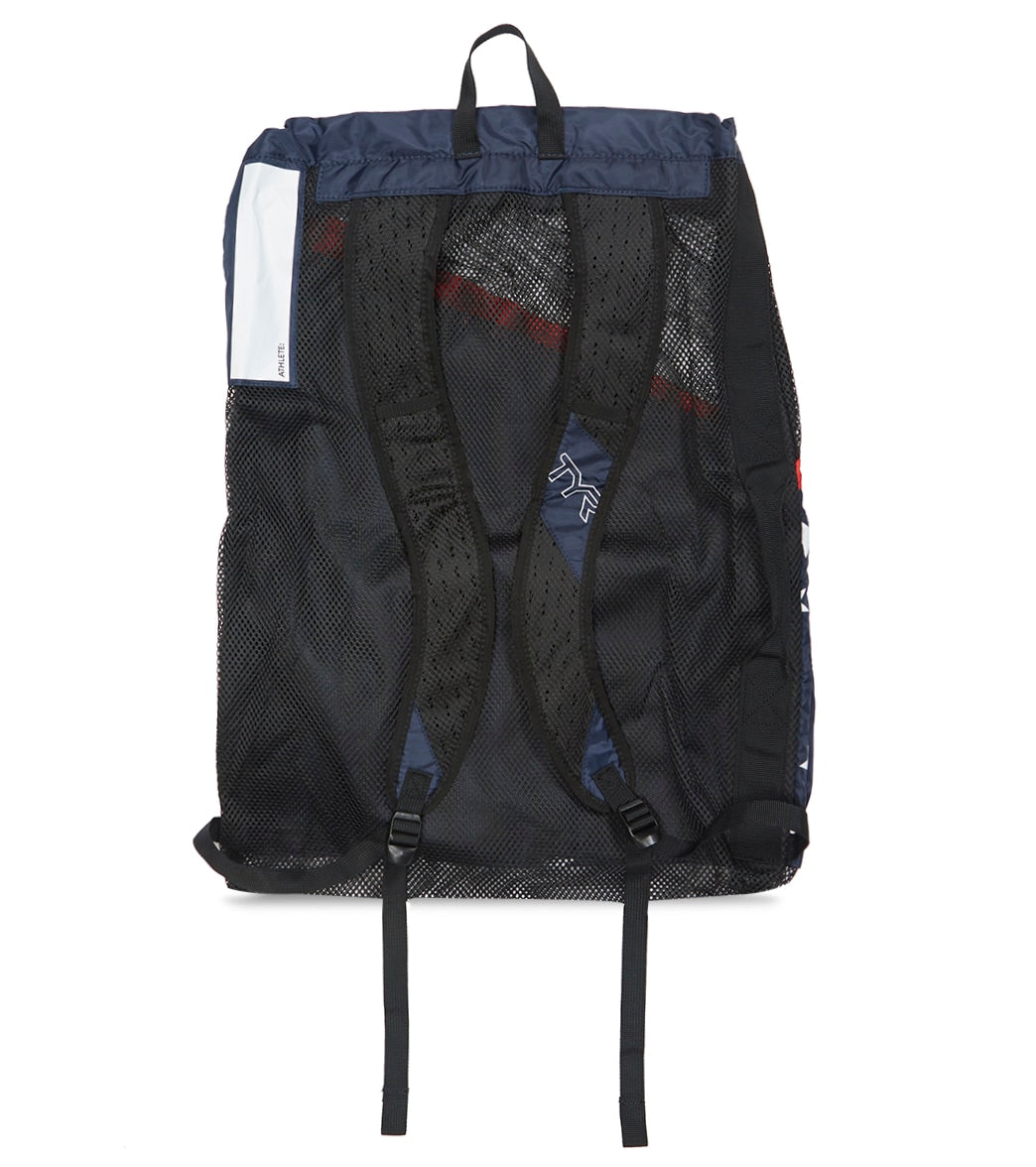 TYR Elite Team Mesh Backpack