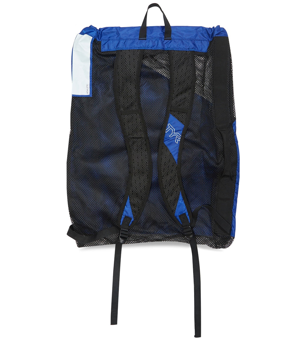 TYR Elite Team Mesh Backpack