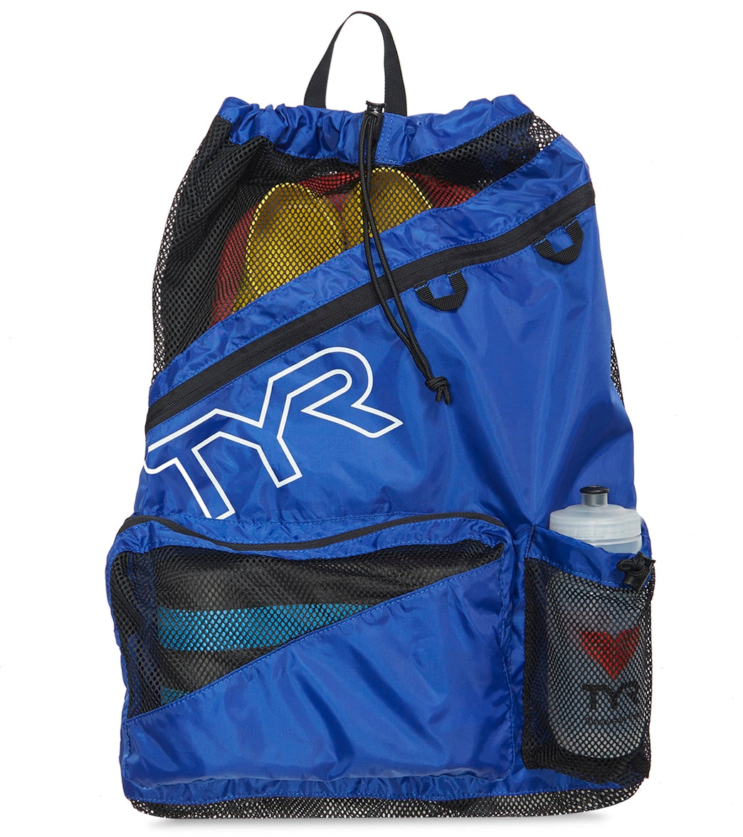 TYR Elite Team Mesh Backpack