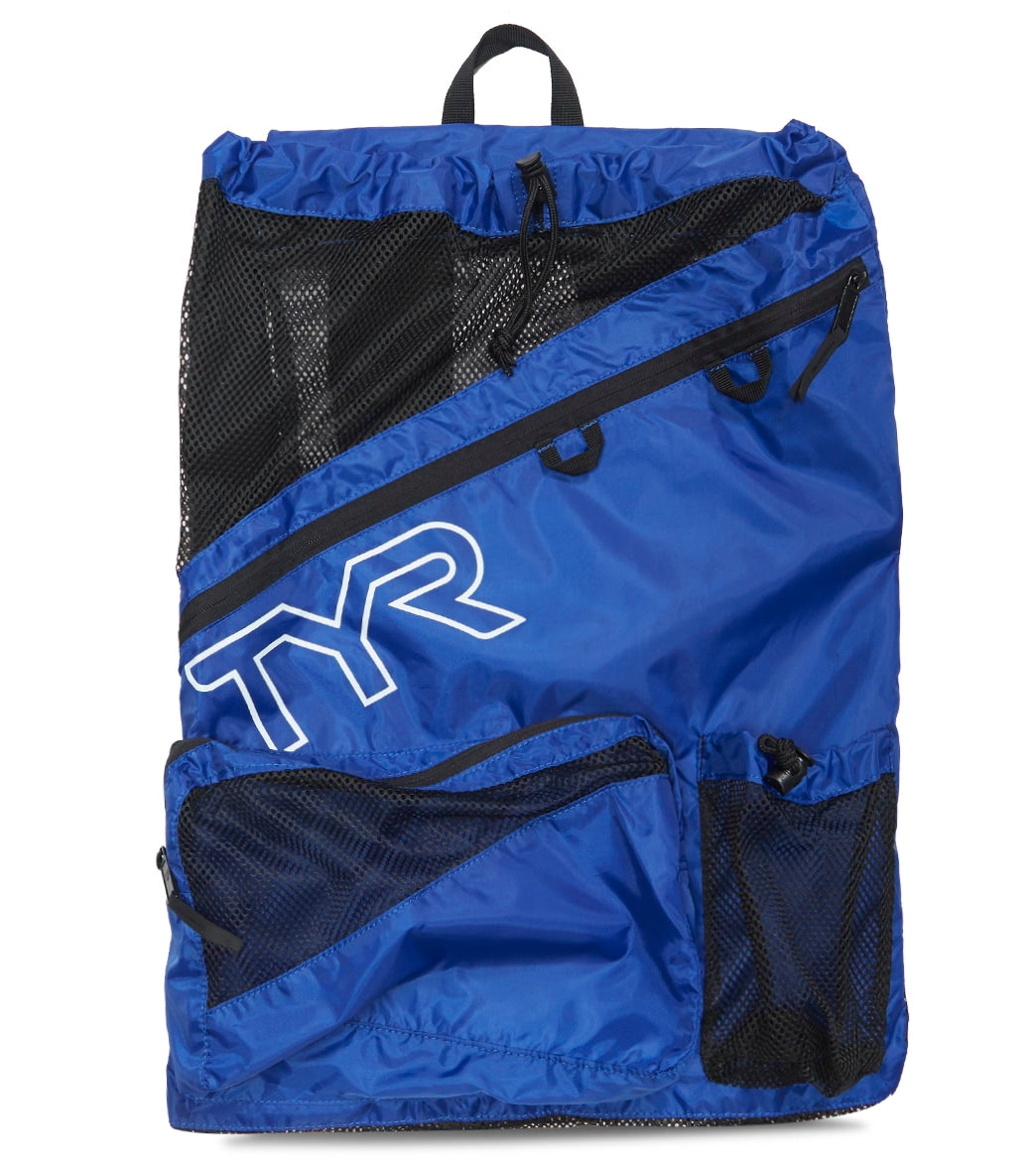 TYR Elite Team Mesh Backpack