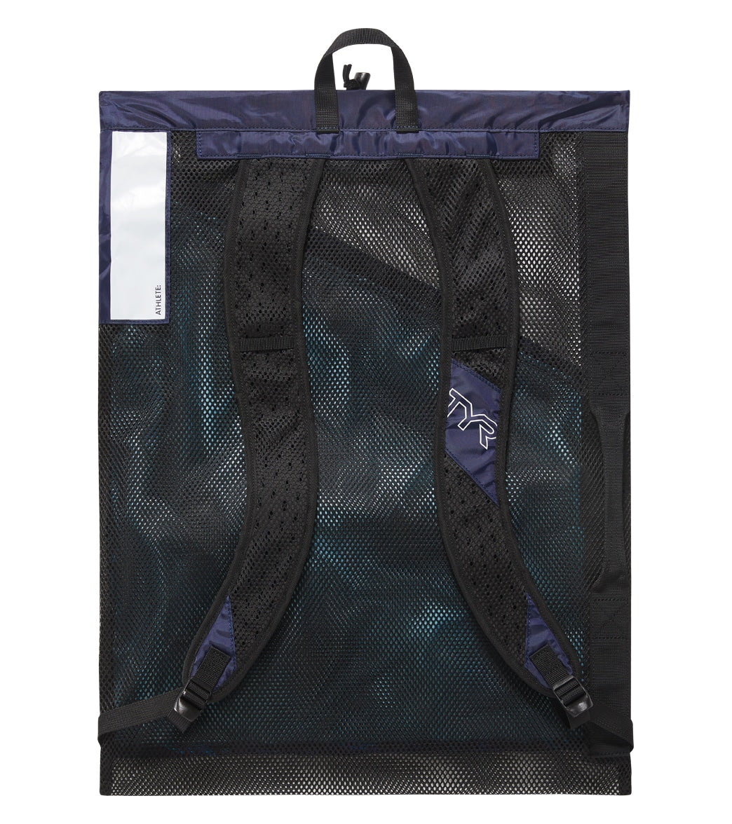 TYR Elite Team Mesh Backpack