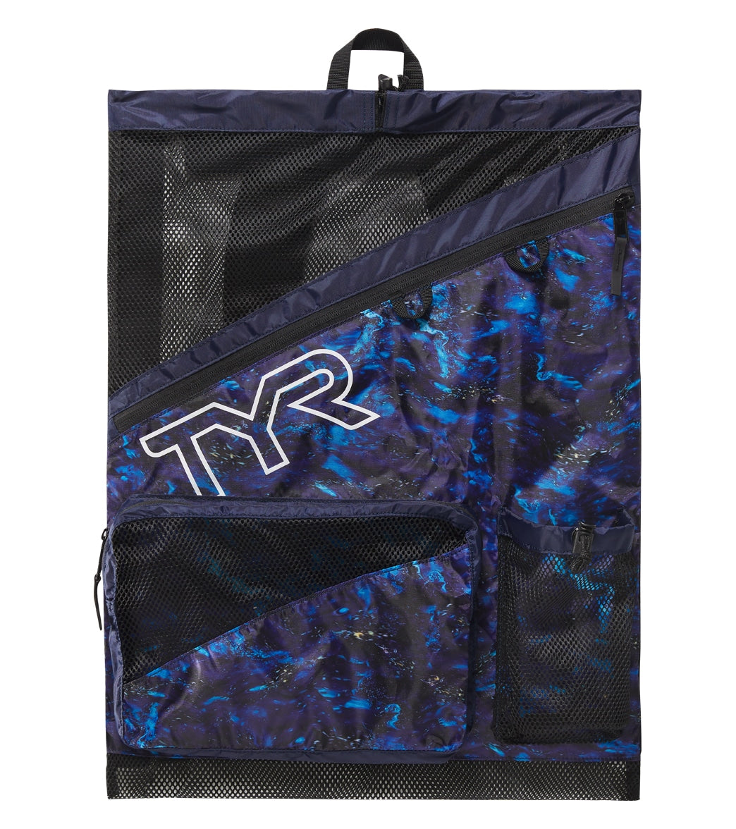 TYR Elite Team Mesh Backpack