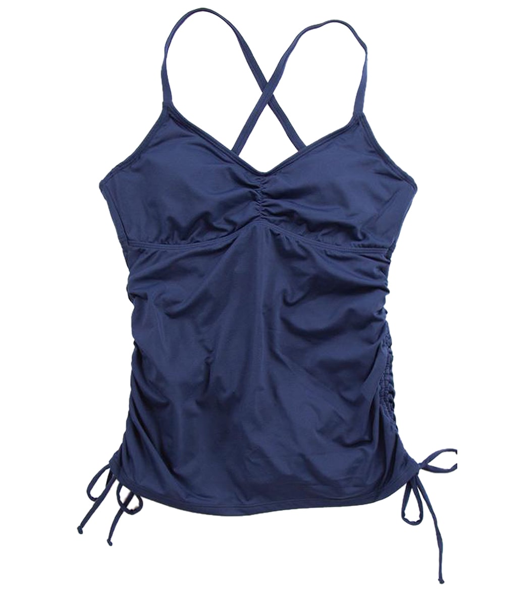 Carve Designs Camari Underwire Tankini Top (C/D/DD Cup)