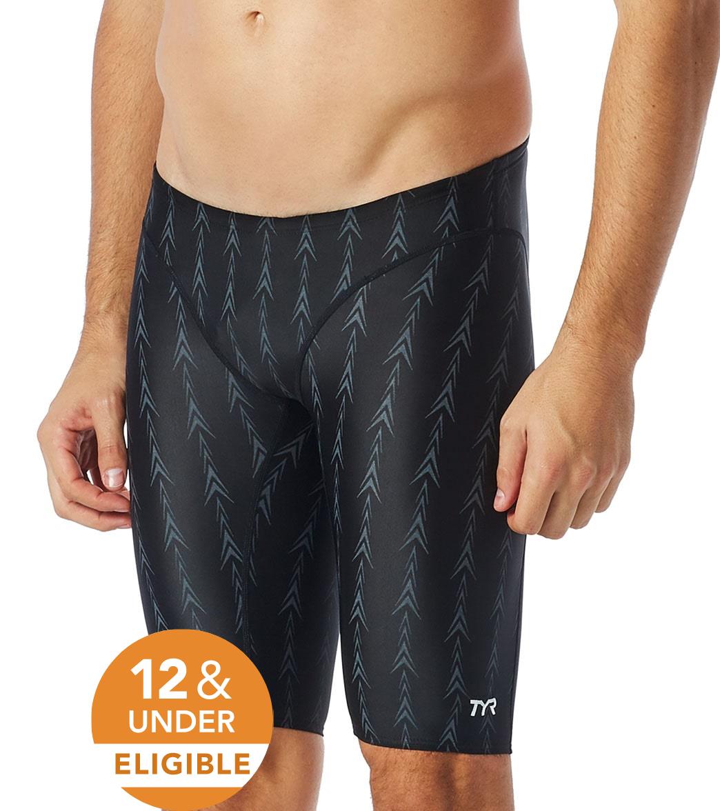 TYR Men's Fusion 2 Jammer Swimsuit