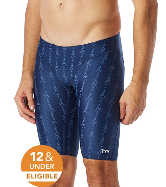 TYR Men's Fusion 2 Jammer Swimsuit