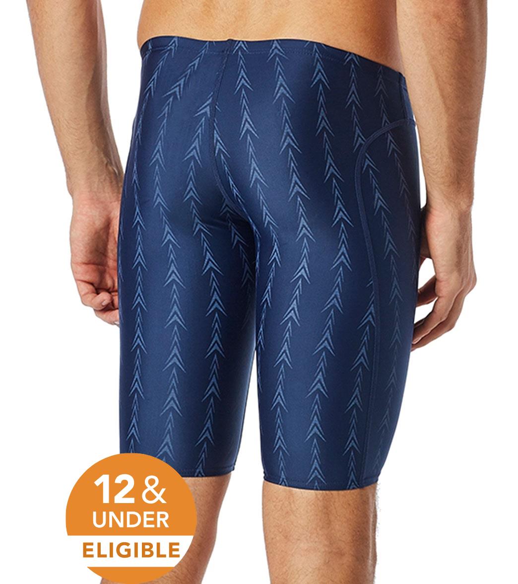 TYR Men's Fusion 2 Jammer Swimsuit