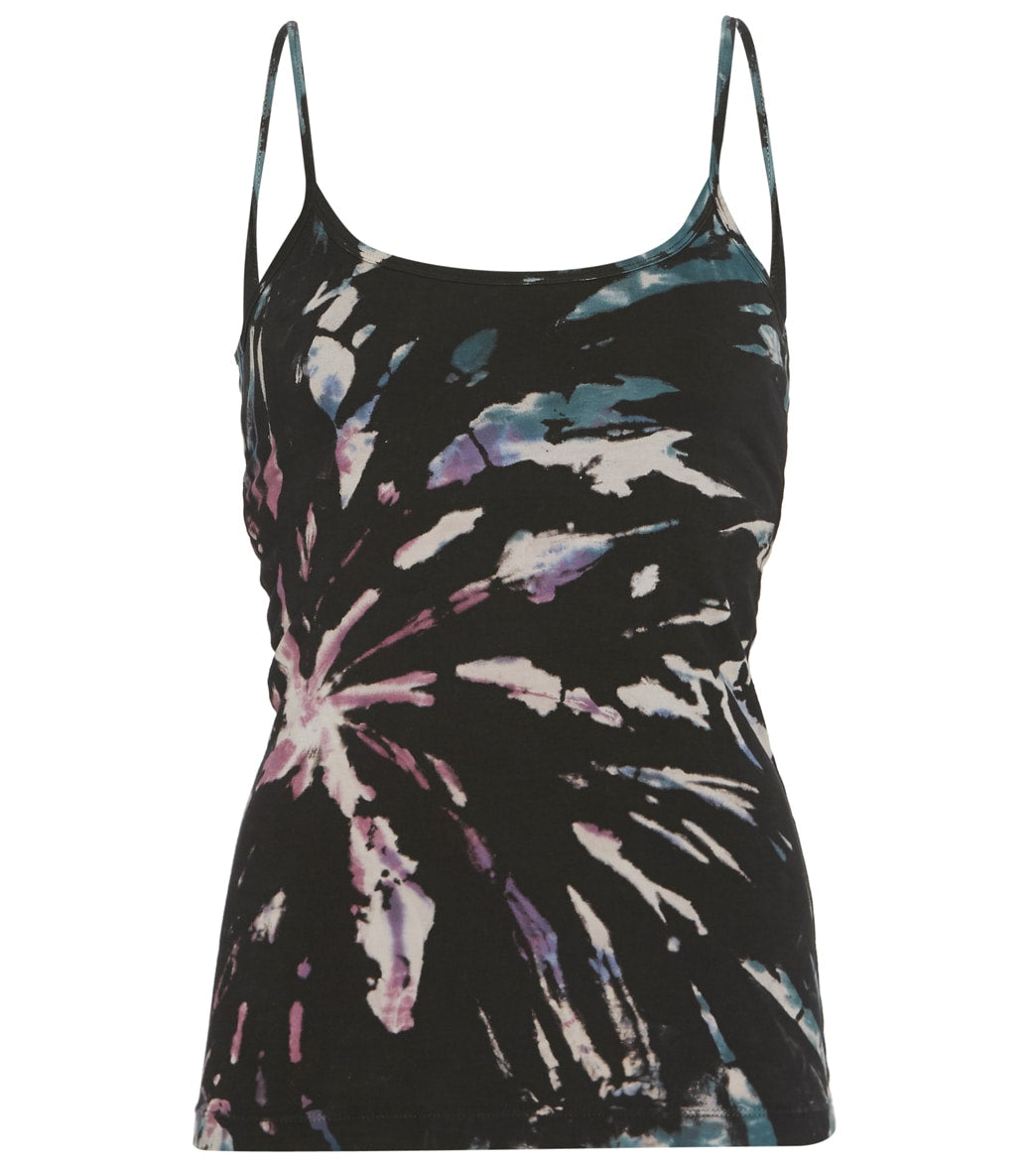 Hard Tail Scoop Back Yoga Tank