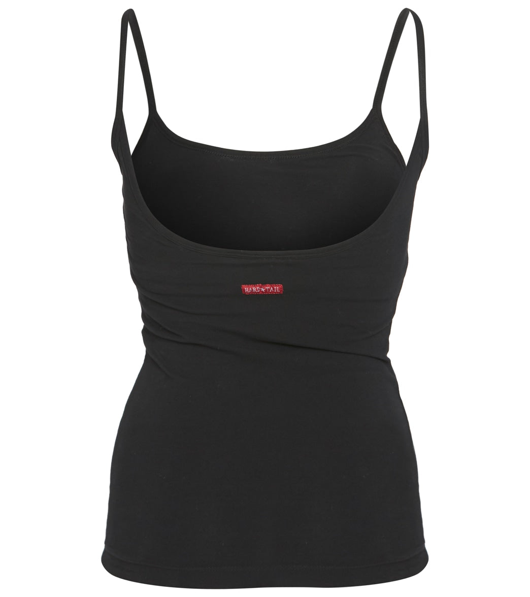 Hard Tail Scoop Back Yoga Tank