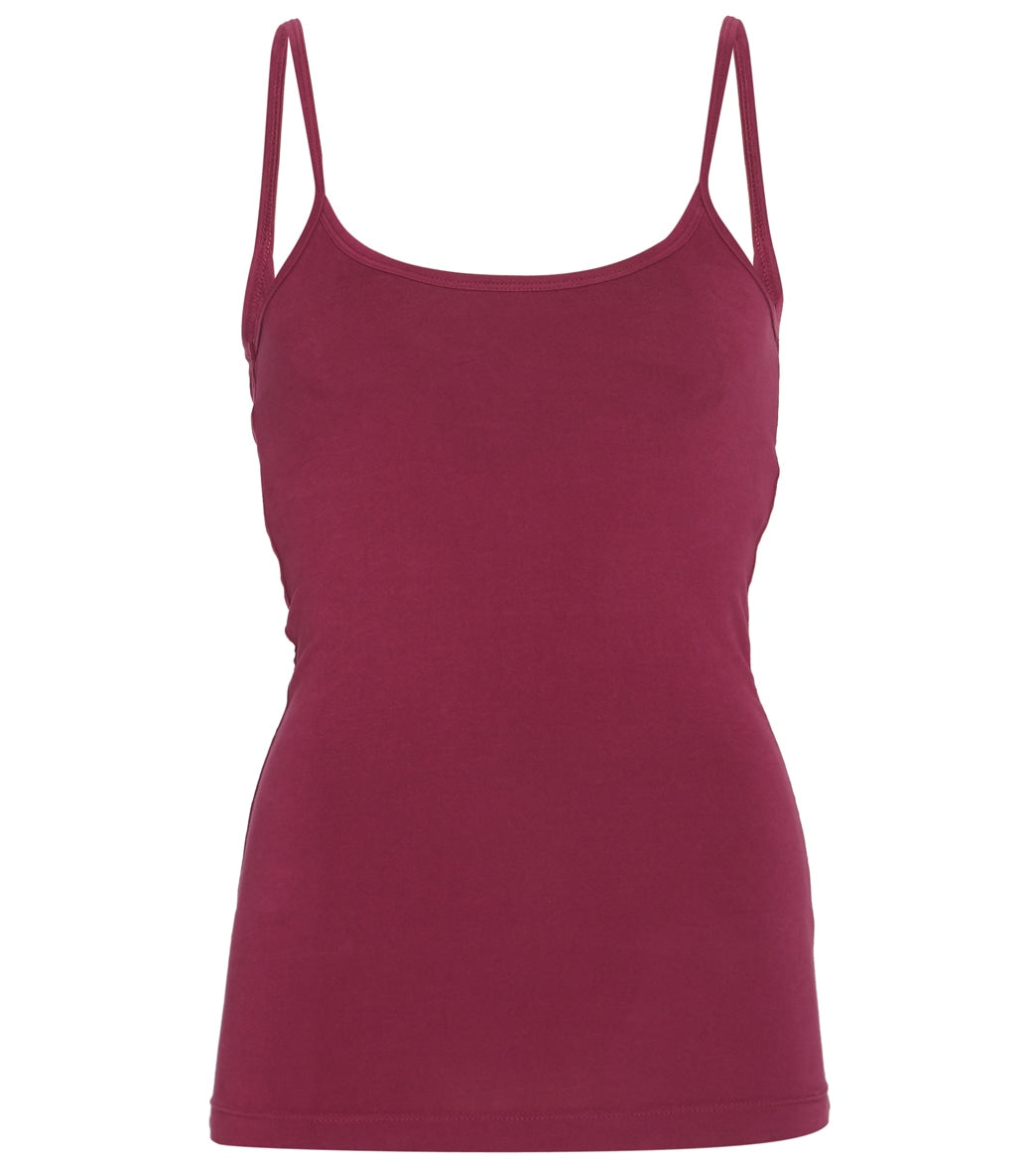 Hard Tail Scoop Back Yoga Tank