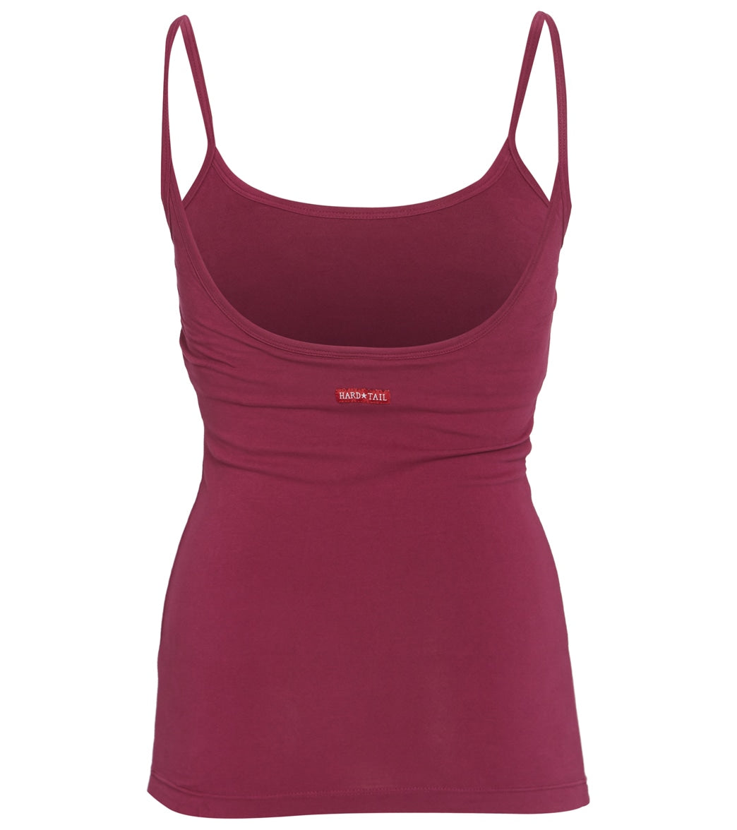 Hard Tail Scoop Back Yoga Tank