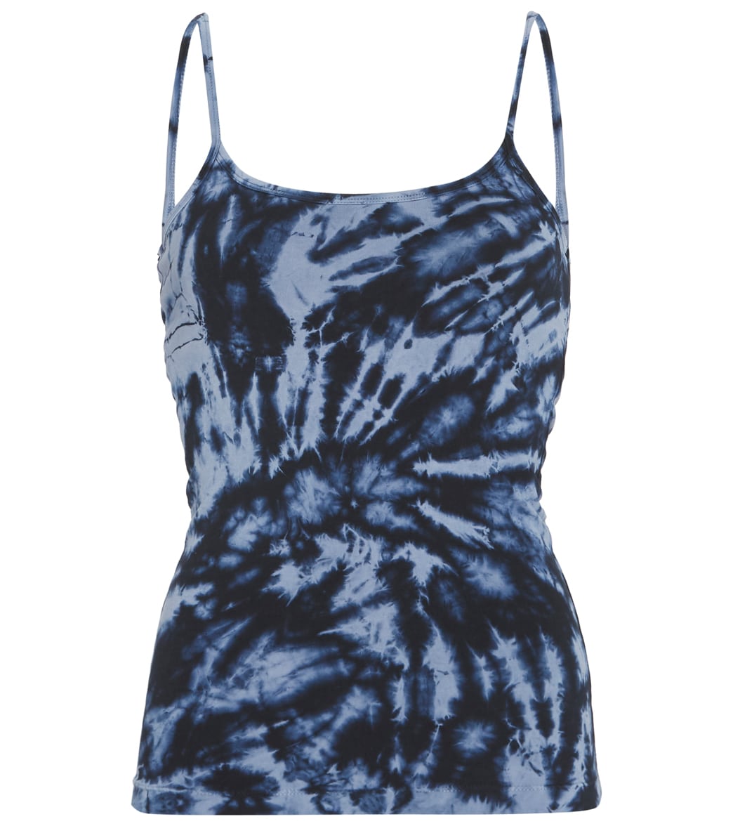 Hard Tail Scoop Back Yoga Tank