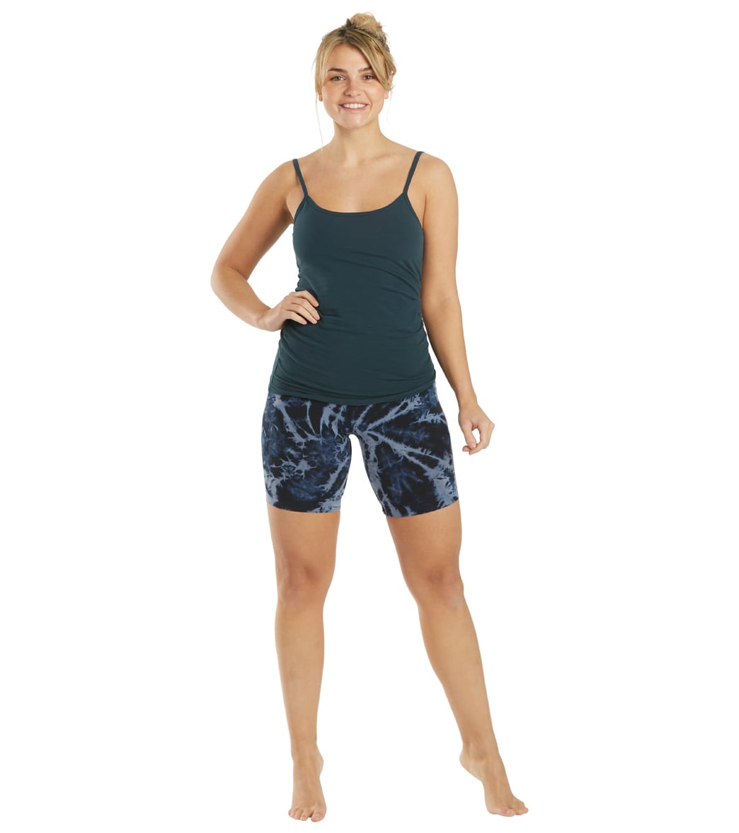 Hard Tail Scoop Back Yoga Tank
