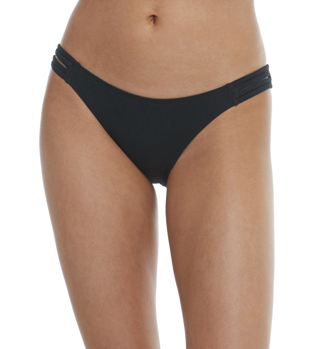 Body Glove Women's Ibiza Flirty Surf Rider Bikini Bottom