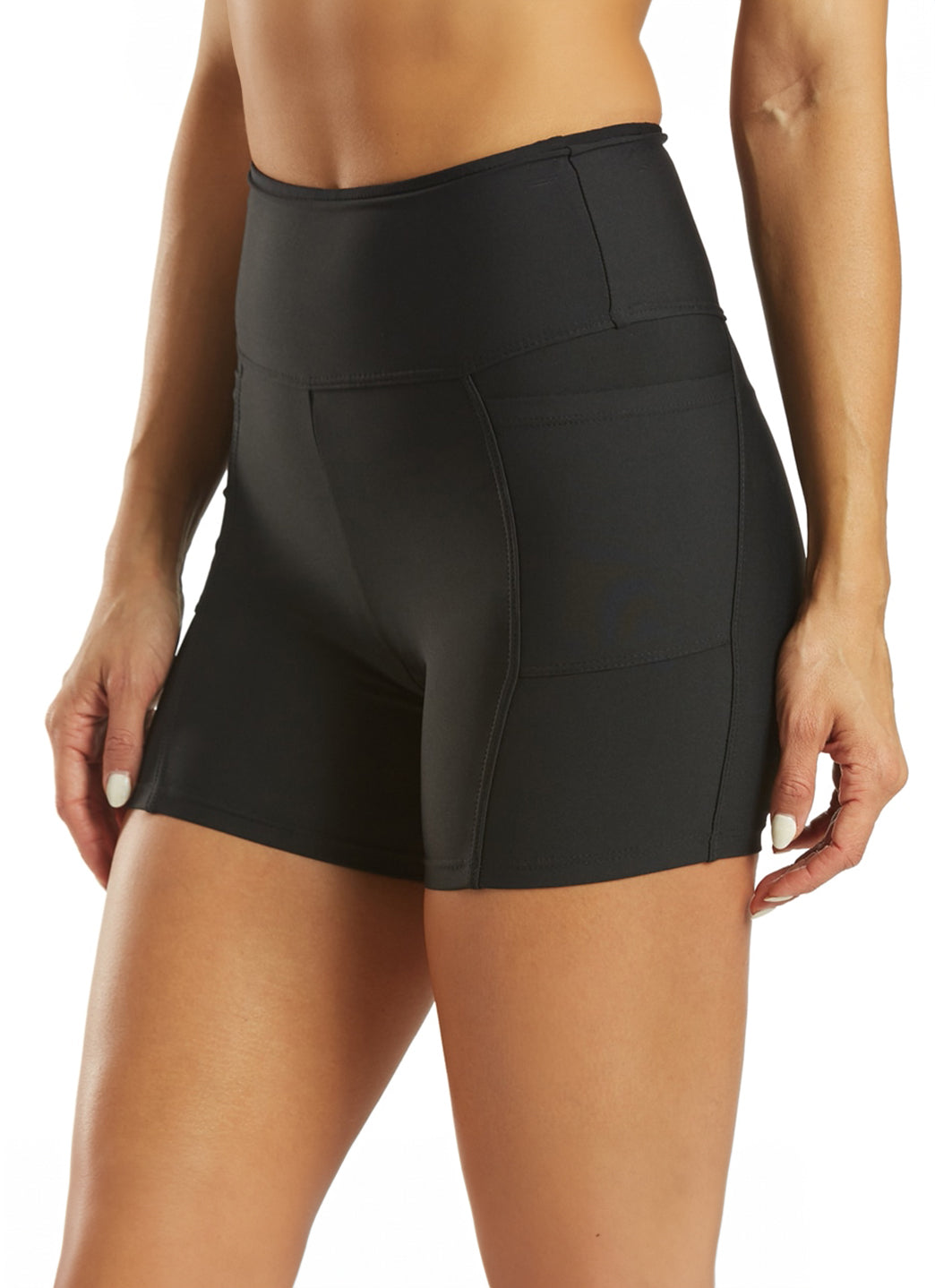 Next by Athena Women's Good Karma Force Bike Swim Short