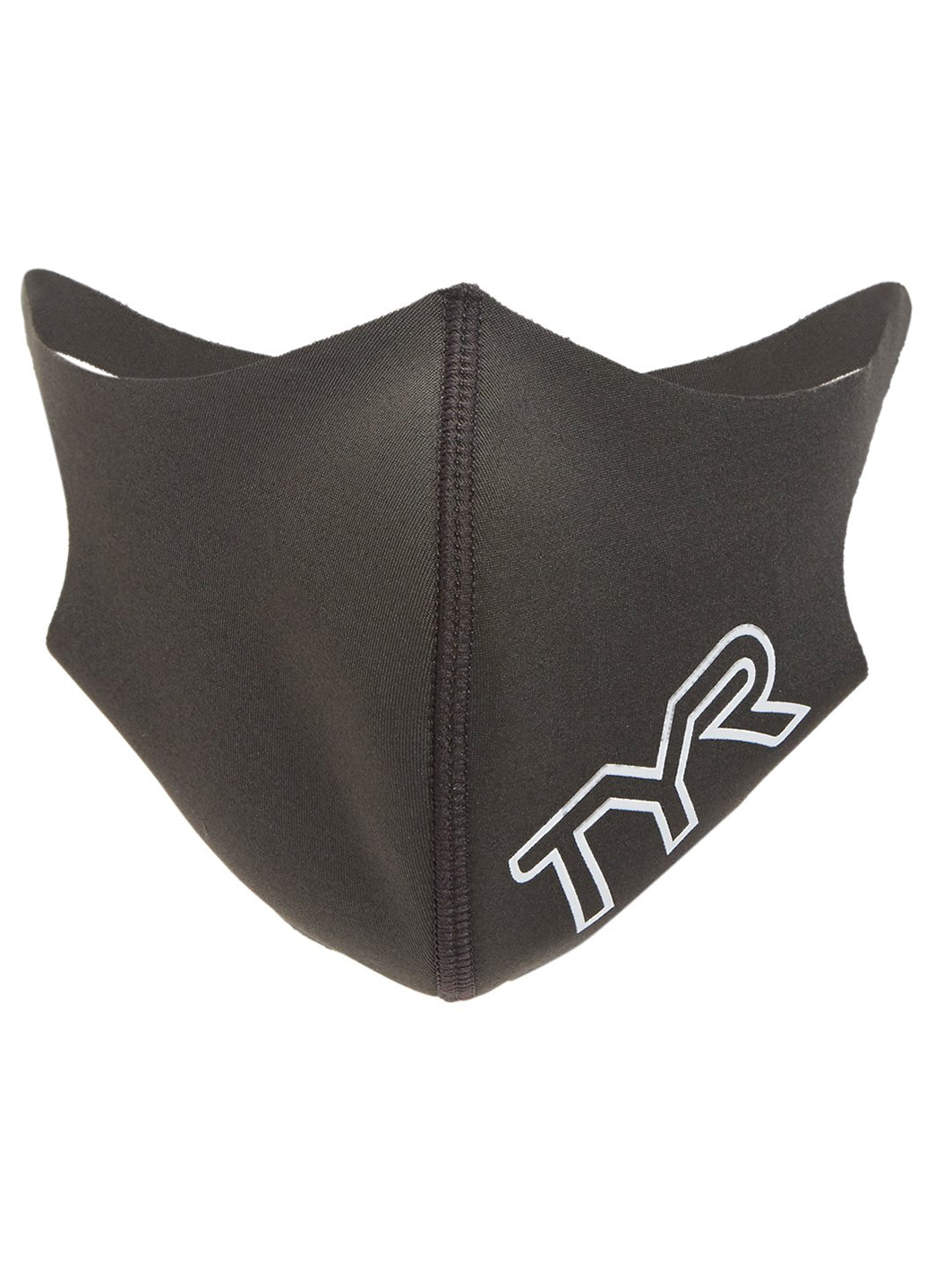 TYR Large Logo Face Mask