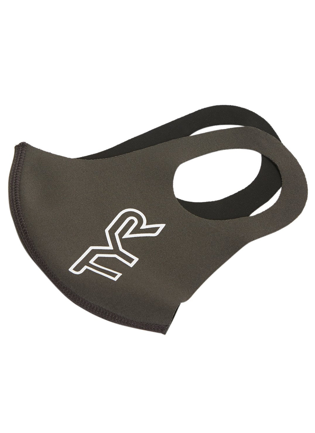TYR Large Logo Face Mask