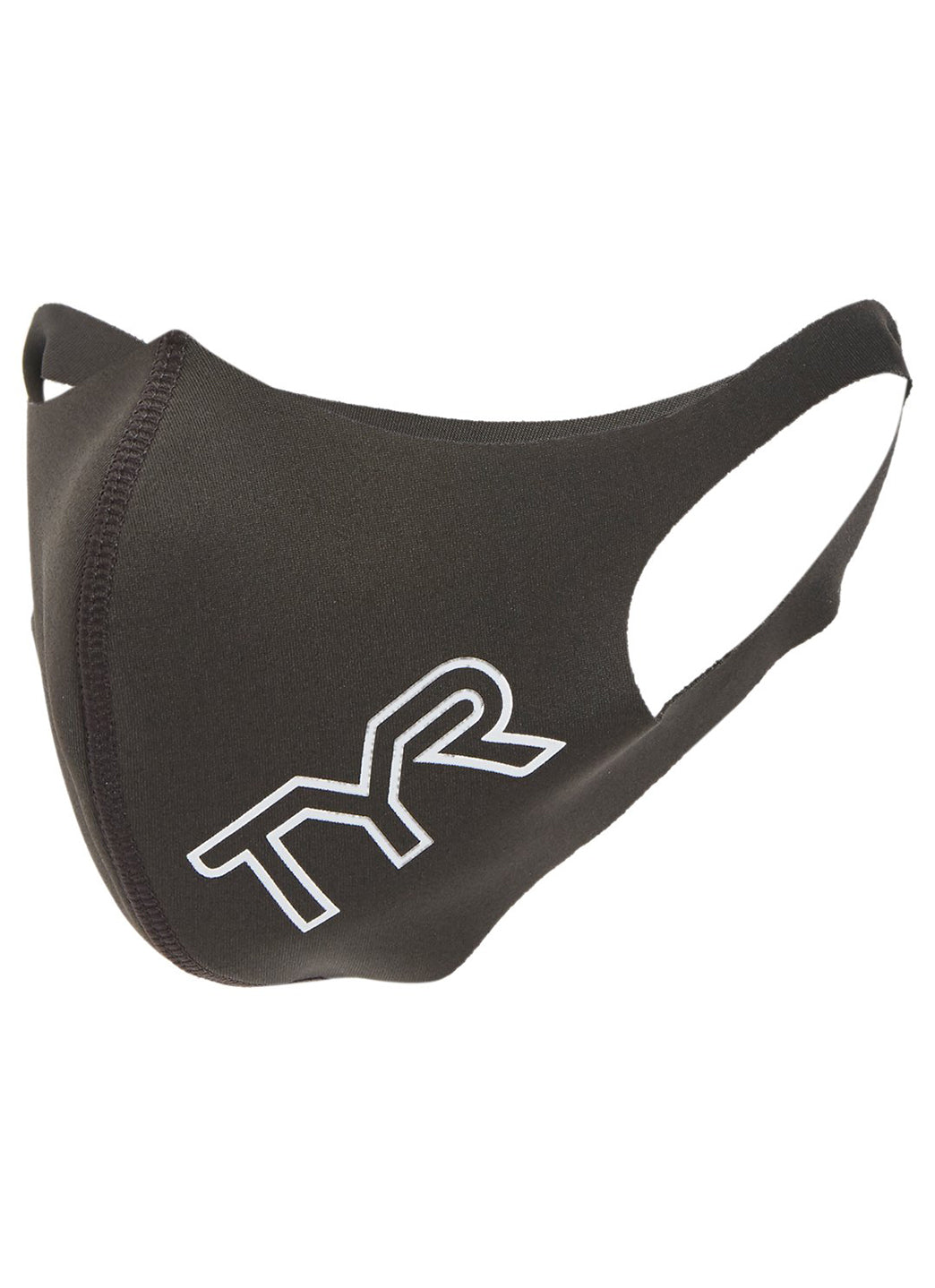 TYR Large Logo Face Mask