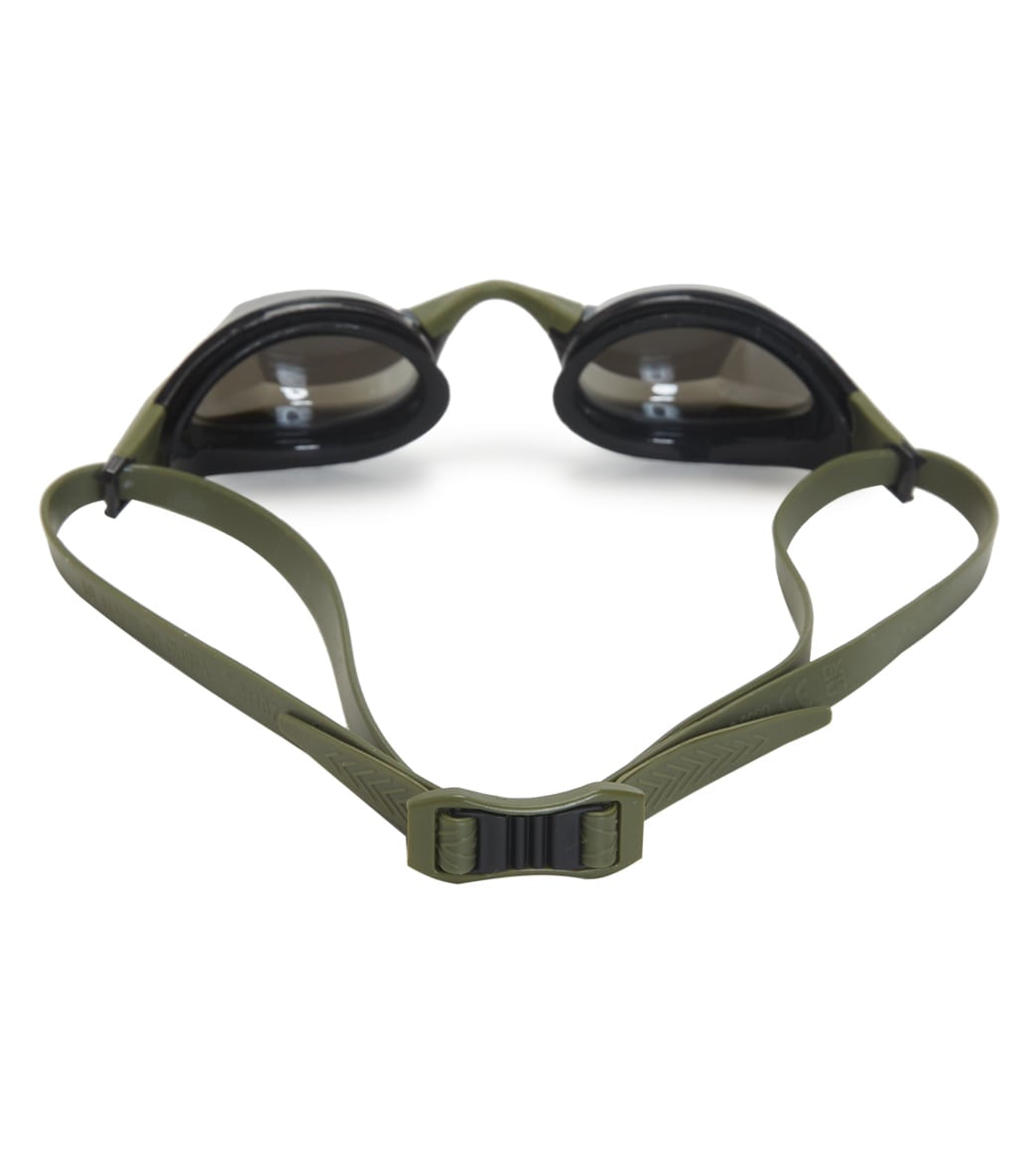 TYR Tracer X RZR Mirrored Racing Goggle