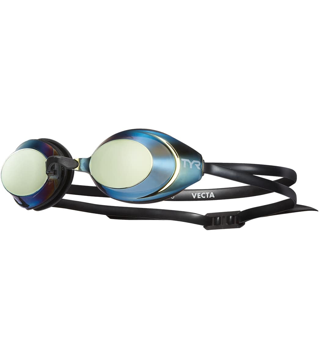 TYR Vecta Racing Mirrored Goggle